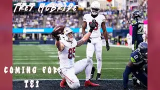 Why Trey McBride is Becoming the NFL&rsquo;s Next Star Tight End