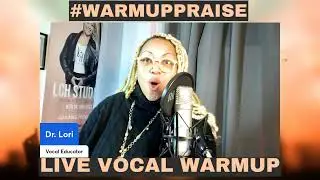 #warmuppraise 