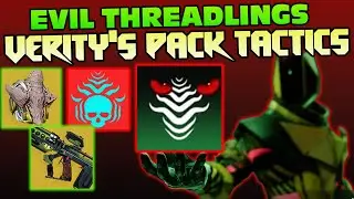 ЯДЕРНЫЕ НАСАДКИ Более 200 гранат Stat Pack Tactics Spirit Of Verity - Destiny 2 Prismatic Warlock