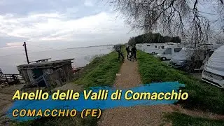 Anello delle Valli di Comacchio, 22-02-2025