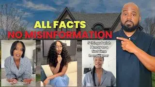 You’re not stuck, Just Misinformed | Homebuyers