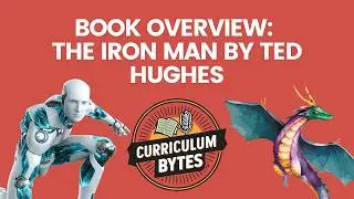 Book Overview: The Iron Man by Ted Hughes