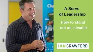 How to stand out as a leader?