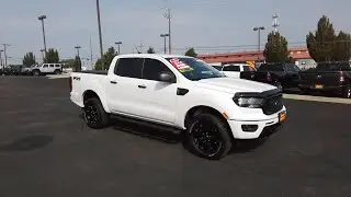 2022 FORD TRUCK RANGER Spokane, Spokane Valley, Post Falls, Deer Park, Airway Heights, WA