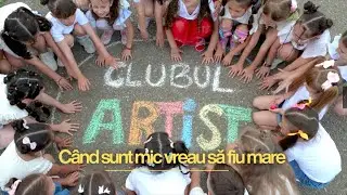 Clubul Artist  - C&acirc;nd sunt mic vreau sa fiu mare ( cover)