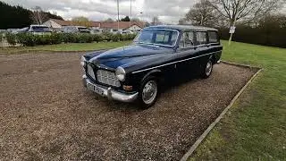 1968 Volvo Amazon Estate