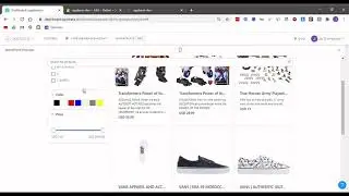 UI Builder: Building a Shopify Storefront search with appbase.io