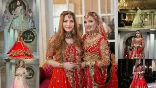 Bridal Festive By Kashees in Karachi | Kashee's Bridal Fashion Show 2022 |