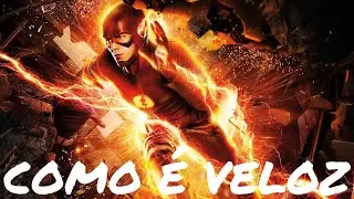 Flash | Como &eacute; veloz | MMV
