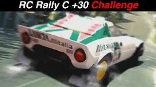 🏁 RC Rally C (+30) [GBA] SEGA RALLY CHAMPIONSHIP