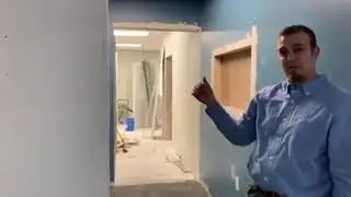 Thanks for being super patient while we remodel the Office.