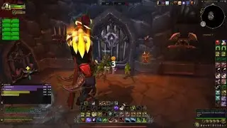 Dragonflight BM Hunter PVP Battleground Twin Peaks
