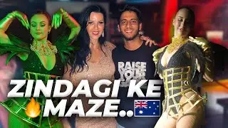 NIGHT CLUB  IN AUSTRALIA