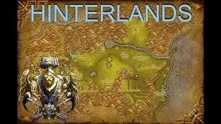 Level Fast in BfA: The Hinterlands - Zone Review