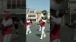 🎵 Disney Main Street Philharmonic