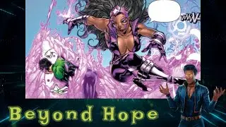Green Lantern. Beyond Hope, or is it?