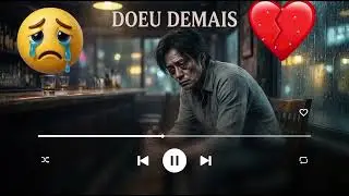SOFR&Ecirc;NCIA PESADA😭💔 CAMINHO SEM VOLTA