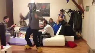Harlem shake Rion :)