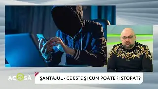 Sfatul avocatului. Cum poate fi stopat şi pedepsit şantajul, în orice formă