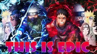I PULLED SOME CRAZY UNITS!/*NARUTO BLAZING*