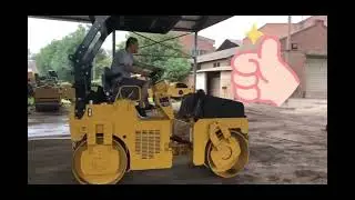 LTC3 5F⧸⧸Small soil compactor⧸⧸earthwork   ⧸⧸ compactor⧸ online diaplay