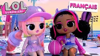 L'excellent conseil de Hoops Cutie ! 🩰 🏀 | L.O.L. Surprise! Clip