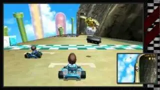 AbdallahNation Weekend Livestreams! - #16: Mario Kart 7 With Special Guest Henjo555!