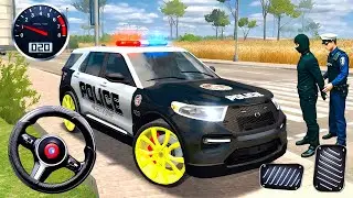 Ford Police Interceptor Utility 🚓 Epic Police Chase & Takedowns | Android Gameplay