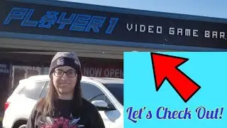 Player 1 Video Game Bar in Las Vegas, NV