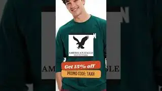 Code promo American eagle