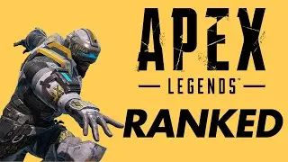 Apex Legends Ranked S24 Storm Point Vibes