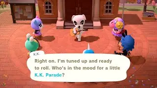 KK Concert | K.K. Parade