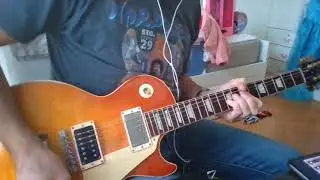 Paul Kossoff tone - Free - Fire and Water