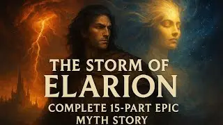 &ldquo;The Storm of Elarion &ndash; Full Epic Myth Story&rdquo; ➜ History for Sleep😴