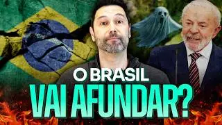 O BRASIL EST&Aacute; EM RISCO? | A ECONOMIA VAI AFUNDAR EM 2026? COMO PROTEGER SEU DINHEIRO &Agrave; BEIRA DO CAOS