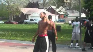 Peterson Park ballers