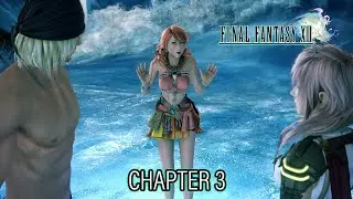 Final Fantasy XIII Gameplay Chapter 3 &ndash; The Vestige (4K 60fps)