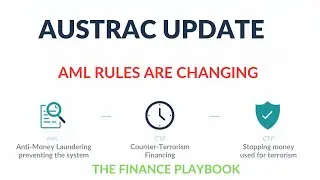 Now Is the Time to Act: AUSTRAC AML/CTF Reforms Explained