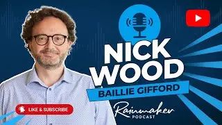 The Blueprint to Long-Term Growth Strategies with Baillie Gifford's Nick Wood