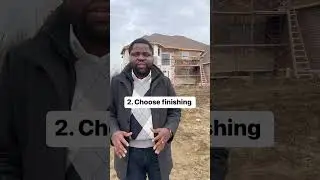3 benefits of buying/building a new construction. | Femi Aguda #shorts