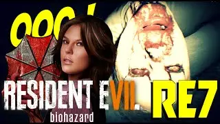 Resident Evil 7 Dummy Finger Is Not Fuse - Scares, FunnySecrets & Ending [ e3 gameplay]