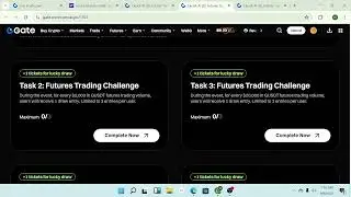 Gate Live Bonus Task -Futures Trading Competition(Q)