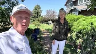 ARCM Roofing 5 Star Customer Testimonial Video Review Castle Rock Colorado Trisha & Chris
