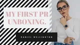 FIRST PR UNBOXING | DANIEL WELLINGTON MOTHER'S DAY GIFT SET