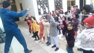 Eden Rose Girls Campus 29 01 26 Sports Activities Karate Class 🥋🥊🥋🏸🇵🇰 