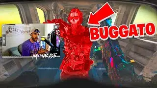UN GAME BUGGATISSIMO su WARZONE 2😂