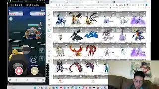Pokemon Go: Battle Day Guzma - Master League Battles