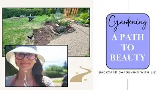 Digging a Garden Path 🌱 A Simple Change That TRANSFORMED My Garden (Gardening Journey EP 21)