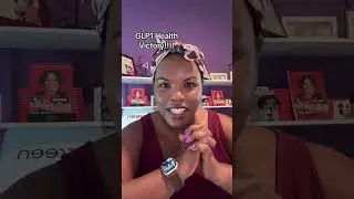GLP1 Health Victory!!!! #glp1 #glp1community #glp1forweightloss #glp1girlies