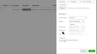 8. How to use bank rules in QuickBooks Online